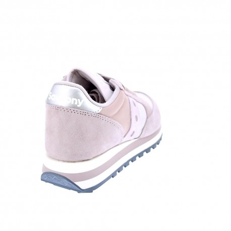 Zapatillas Saucony zapatos Mujer modelo Jazz Triple Rosa 