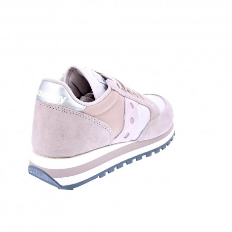 Zapatillas Saucony zapatos Mujer modelo Jazz Triple Rosa 