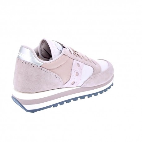 Zapatillas Saucony zapatos Mujer modelo Jazz Triple Rosa 