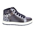 Zapatillas botas Asso zapatos Niña modelo AG13923 Gris 