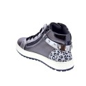 Zapatillas botas Asso zapatos Niña modelo AG13923 Gris 