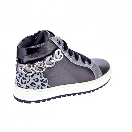 Zapatillas botas Asso zapatos Niña modelo AG13923 Gris 