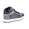 Zapatillas botas Asso zapatos Niña modelo AG13923 Gris 