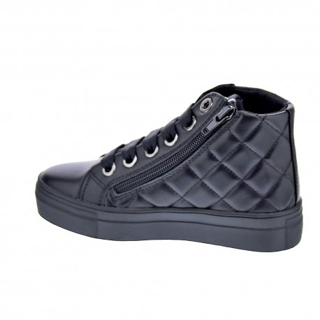 Zapatillas botas Asso zapatos Niña modelo AG13947 Negro 