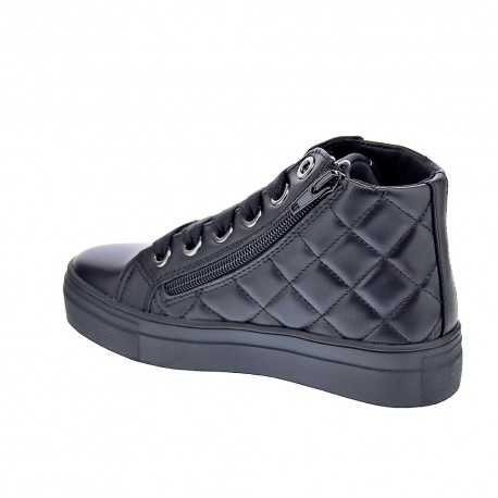 Zapatillas botas Asso zapatos Niña modelo AG13947 Negro 