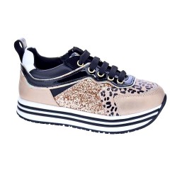 Zapatillas Asso zapatos Niña modelo AG14044 Rosa 