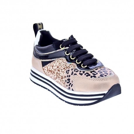 Zapatillas Asso zapatos Niña modelo AG14044 Rosa 