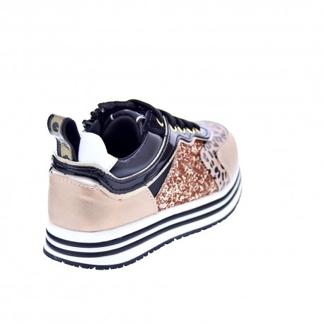 Zapatillas Asso zapatos Niña modelo AG14044 Rosa 