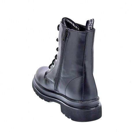 Botines Asso zapatos Niña modelo AG13846 Negro 