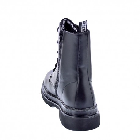 Botines Asso zapatos Niña modelo AG13846 Negro 