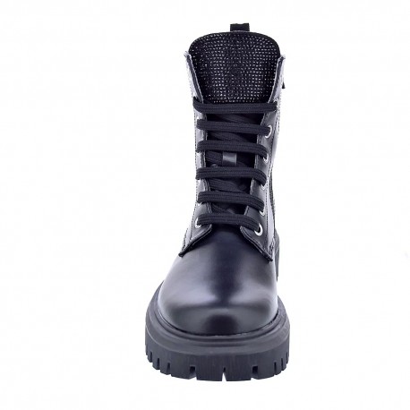 Botines Asso zapatos Niña modelo AG14164 Negro 