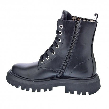 Botines Asso zapatos Niña modelo AG14164 Negro 