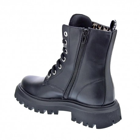 Botines Asso zapatos Niña modelo AG14164 Negro 