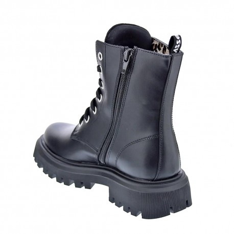 Botines Asso zapatos Niña modelo AG14164 Negro 