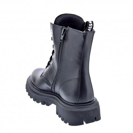 Botines Asso zapatos Niña modelo AG14164 Negro 