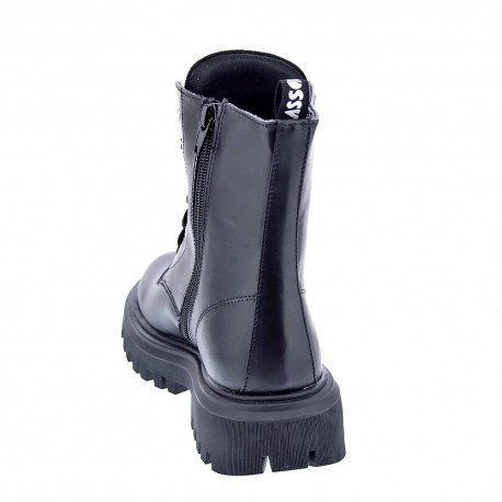 Botines Asso zapatos Niña modelo AG14164 Negro 