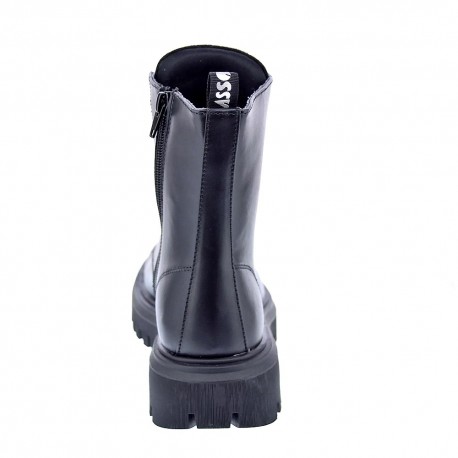 Botines Asso zapatos Niña modelo AG14164 Negro 