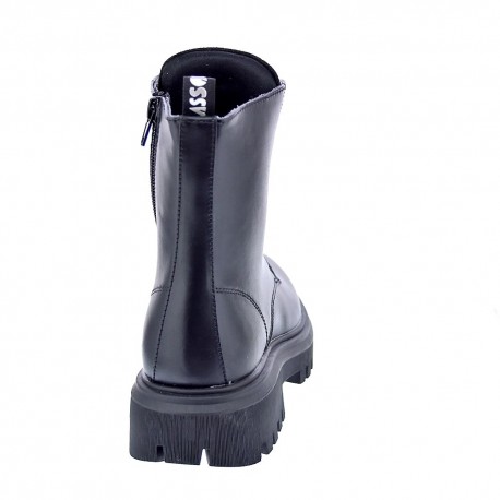 Botines Asso zapatos Niña modelo AG14164 Negro 