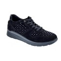 Zapatillas Imac zapatos Mujer modelo 256450 Negro 