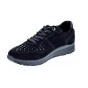 Zapatillas Imac zapatos Mujer modelo 256450 Negro 