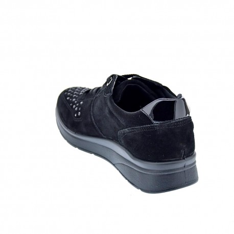 Zapatillas Imac zapatos Mujer modelo 256450 Negro 