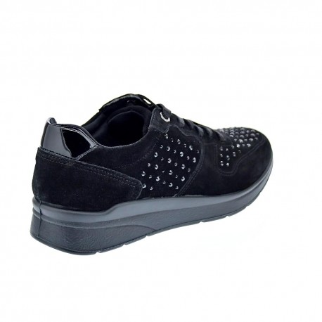 Zapatillas Imac zapatos Mujer modelo 256450 Negro 