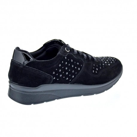 Zapatillas Imac zapatos Mujer modelo 256450 Negro 