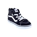 Zapatillas botas Vans zapatos Niño modelo Filmore Hi Negro 
