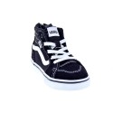 Zapatillas botas Vans zapatos Niño modelo Filmore Hi Negro 