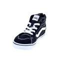 Zapatillas botas Vans zapatos Niño modelo Filmore Hi Negro 