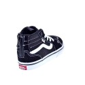 Zapatillas botas Vans zapatos Niño modelo Filmore Hi Negro 