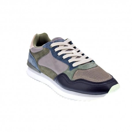Zapatillas Hoff zapatos Hombre modelo Quebec 22202609 Verde 