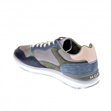 Zapatillas Hoff zapatos Hombre modelo Quebec 22202609 Verde 