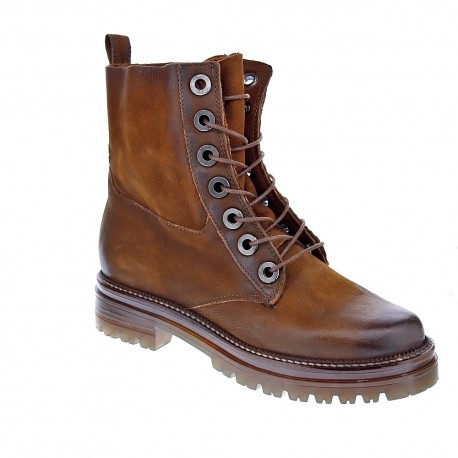 Botines Mjus zapatos Mujer modelo M83204 Marrón 