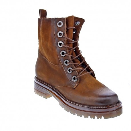 Botines Mjus zapatos Mujer modelo M83204 Marrón 