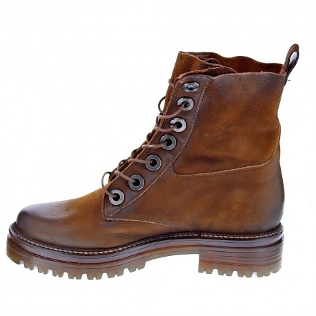 Botines Mjus zapatos Mujer modelo M83204 Marrón 