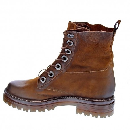 Botines Mjus zapatos Mujer modelo M83204 Marrón 