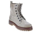 Botines Mjus zapatos Mujer modelo M83204 Beige 