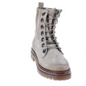 Botines Mjus zapatos Mujer modelo M83204 Beige 