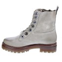 Botines Mjus zapatos Mujer modelo M83204 Beige 