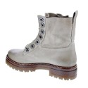 Botines Mjus zapatos Mujer modelo M83204 Beige 