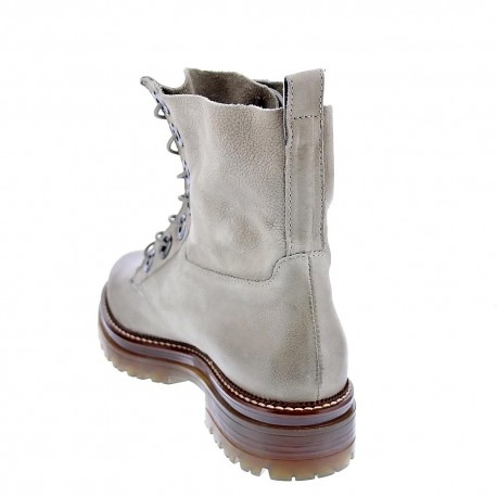 Botines Mjus zapatos Mujer modelo M83204 Beige 