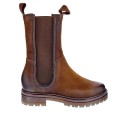 Botines Mjus zapatos Mujer modelo M83205 Marrón 