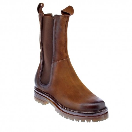 Botines Mjus zapatos Mujer modelo M83205 Marrón 