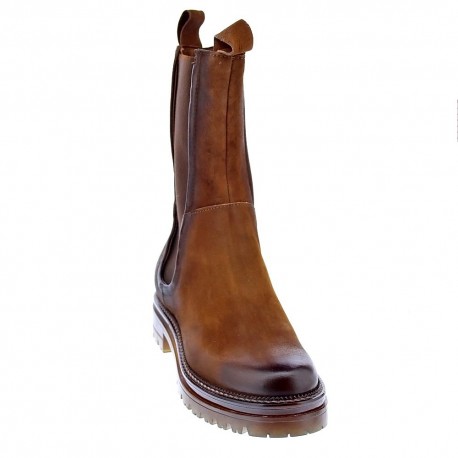 Botines Mjus zapatos Mujer modelo M83205 Marrón 