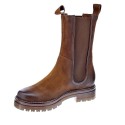 Botines Mjus zapatos Mujer modelo M83205 Marrón 