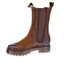 Botines Mjus zapatos Mujer modelo M83205 Marrón 