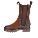 Botines Mjus zapatos Mujer modelo M83205 Marrón 