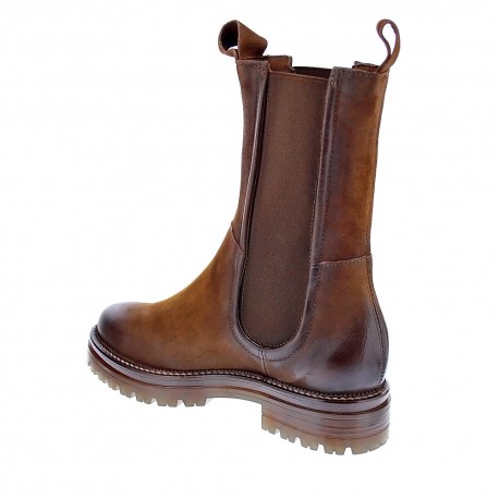 Botines Mjus zapatos Mujer modelo M83205 Marrón 