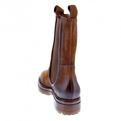 Botines Mjus zapatos Mujer modelo M83205 Marrón 